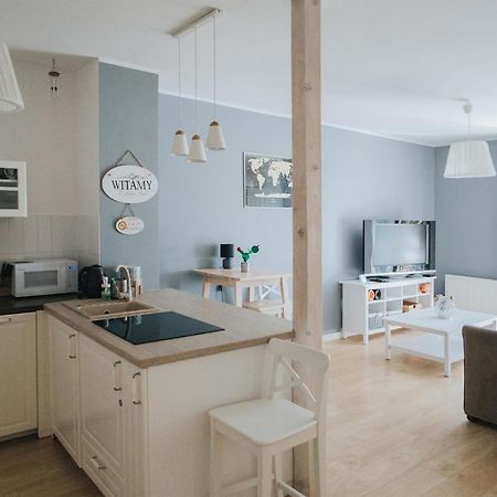 שצ'קלארסקה פוראובה Apartament Wiktoria מראה חיצוני תמונה