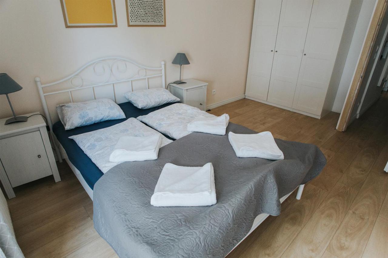שצ'קלארסקה פוראובה Apartament Wiktoria מראה חיצוני תמונה