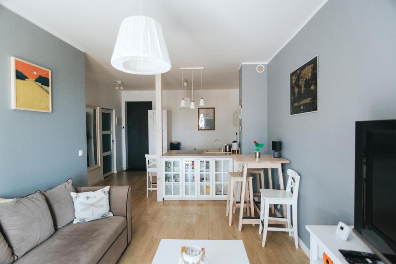שצ'קלארסקה פוראובה Apartament Wiktoria מראה חיצוני תמונה